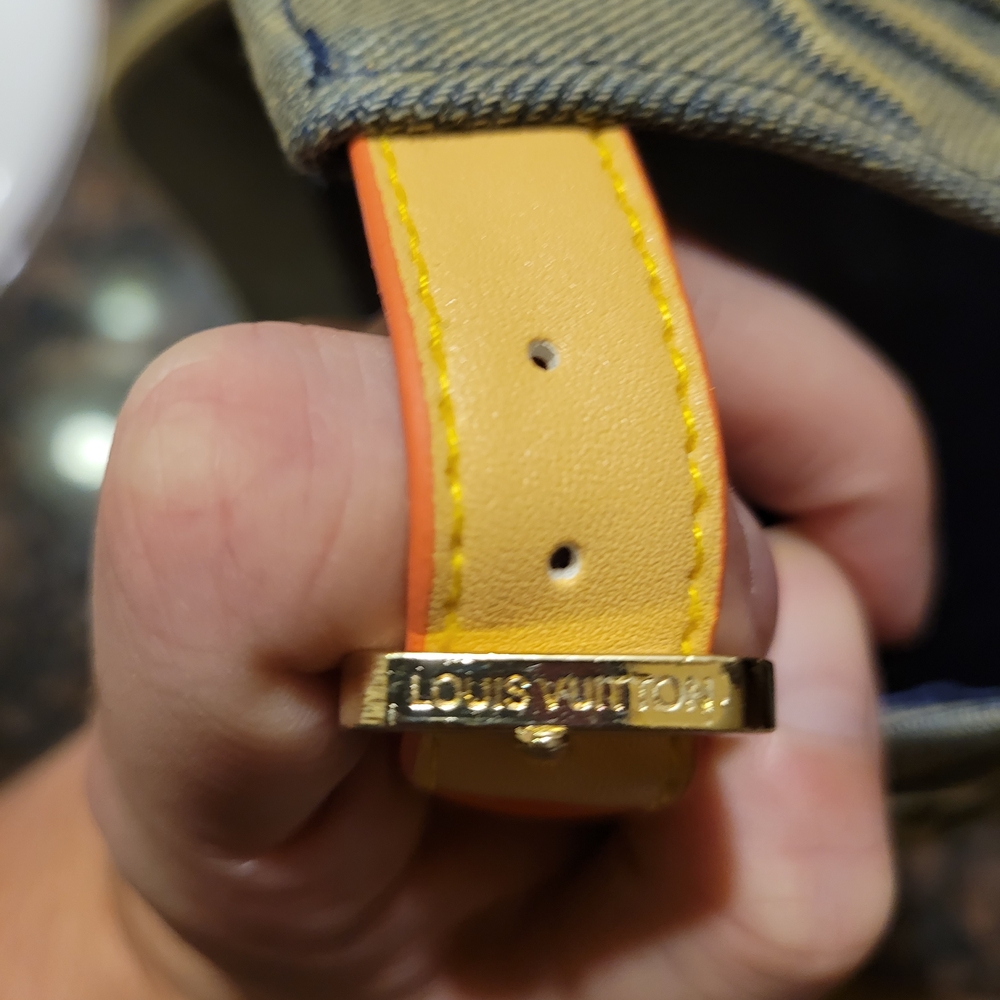 Louis Vuitton Monogram Cap - Picture 6 of 11